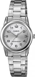 Zegarek Casio ZEGAREK DAMSKI CASIO LTP-V001D-7BUDF (zd589a). Zegarki damskie Casio. Za 167.05 zł.
