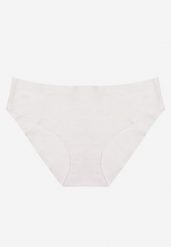 Białe Majtki Bezszwowe Typu Figi Vivorre. Białe majtki damskie Born2be. Za 4.99 zł.