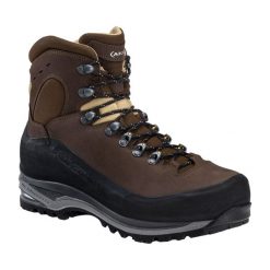 Buty trekkingowe męskie AKU Superalp NBK LTR. Brązowe trekkingi męskie Aku, z gore-texu, bez zapięcia. Za 1,382.50 zł.