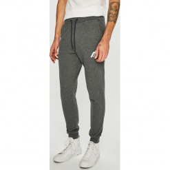 Scotch & Soda - Spodnie. Szare spodnie materiałowe męskie Scotch & Soda, bez wzorów, z bawełny. W wyprzedaży za 279.90 zł.
