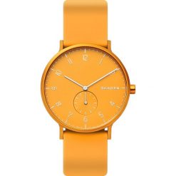 Zegarek SKAGEN - Aaren Kulor SKW6510 Yellow/Yellow. Żółte zegarki damskie Skagen, z meshu. W wyprzedaży za 299.00 zł.