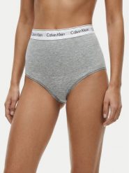 Calvin Klein Underwear Bokserki LV00QF8859 Szary. Szare majtki damskie Calvin Klein Underwear, z bawełny. Za 144.99 zł.