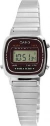 Zegarek Casio Zegarek Damski CASIO Collection Retro LA670WA-4DF. Zegarki damskie Casio. Za 156.79 zł.