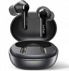 Słuchawki EarFun Słuchawki dokanałowe bezprzewodowe Bluetooth Earfun Air Pro 2 ANC czarne. Czarne słuchawki bezprzewodowe EarFun. Za 257.90 zł.