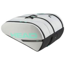 Torba na rakiety tenisowe Head Tour CCTE. Białe torby na ramię męskie Head, z materiału, na ramię, duże. Za 471.50 zł.