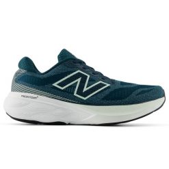 Buty męskie New Balance Fresh Foam X 880 v15 M8806JU – zielone. Zielone buty sportowe męskie New Balance, bez wzorów, z syntetyku, bez zapięcia, do biegania. Za 699.99 zł.