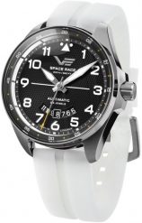 Zegarek męski Vostok Europe NH35A-325A745SWL biały. Białe zegarki męskie Vostok Europe, bez wzorów. Za 2,708.08 zł.