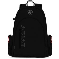 Plecak Ariat ADT Stride. Czarne plecaki męskie Ariat, bez wzorów, eleganckie. Za 367.50 zł.