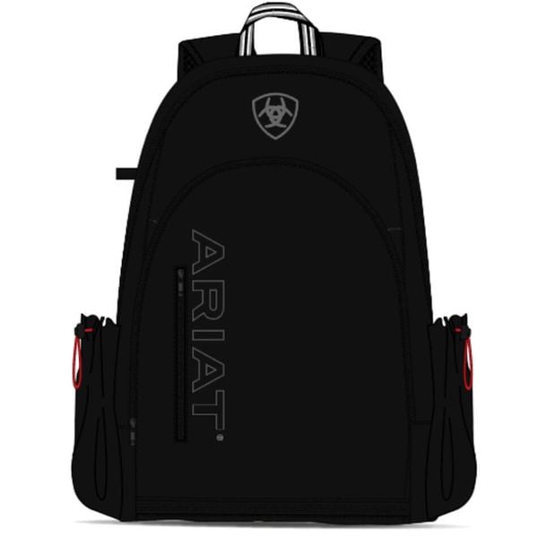 Plecak Ariat ADT Stride. Niebieskie plecaki damskie Ariat, bez wzorów, eleganckie. Za 403.10 zł.
