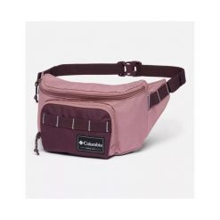 Saszetka nerka Columbia Zigzag II Hip Pack. Czerwone saszetki i nerki męskie Columbia, bez wzorów. Za 173.10 zł.