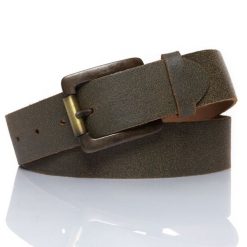 VANZETTI PASEK SKÓRZANY SOPO-VAN853 565 40mm Ledergürtel /Q.6543. Brązowe paski męskie Vanzetti, klasyczne. Za 89.99 zł.