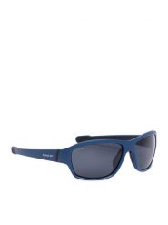 Reebok Okulary przeciwsłoneczne RBK5026600P62 Granatowy. Niebieskie okulary przeciwsłoneczne damskie Reebok. Za 149.99 zł.