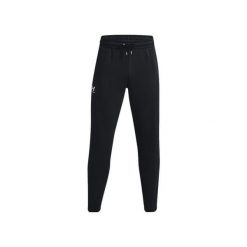 Spodnie Joggery Z Polaru Under Armour Ua Essential Dorosłych. Białe spodnie sportowe męskie Under Armour, m, bez wzorów, z polaru. W wyprzedaży za 254.85 zł.