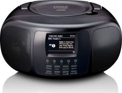 Radio Lenco Lenco SCD-6000. Radia LENCO. Za 565.74 zł.