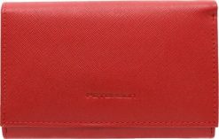 Peterson Skórzany damski portfel Peterson PTN RD-22-GCL NoSize. Portfele damskie Peterson. Za 185.42 zł.