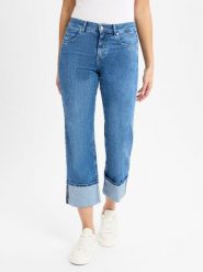 Angels Dżinsy - Lara Kobiety niebieski, 36-28. Niebieskie jeansy damskie Angels, bez wzorów. Za 379.95 zł.