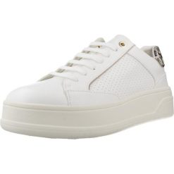 Buty GEOX D SPHERICA ECUB-2 Biały. Białe obuwie trekkingowe damskie Geox, z syntetyku, bez zapięcia. Za 284.99 zł.