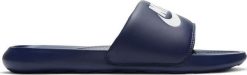 Nike Klapki męskie NIKE VICTORI ONE NN SLIDE 48.5. Klapki męskie Nike, bez wzorów, bez zapięcia. Za 139.86 zł.