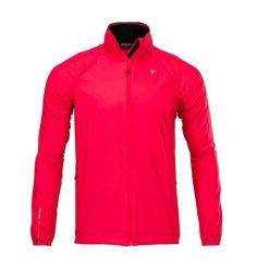 Kurtka rowerowa męska Silvini Men Jacket Vetta MJ1612. Czerwone kurtki męskie Silvini, l, bez wzorów, sportowe, bez kaptura. W wyprzedaży za 333.00 zł.