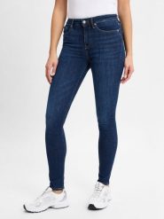 Tommy Hilfiger Dżinsy - Como Kobiety Bawełna niebieski, 27-32. Niebieskie jeansy damskie Tommy Hilfiger, bez wzorów, z bawełny. Za 459.95 zł.