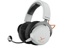 Słuchawki Beyerdynamic MMX 150 Wireless Biały (1001615). Białe słuchawki bezprzewodowe Beyerdynamic. Za 744.00 zł.
