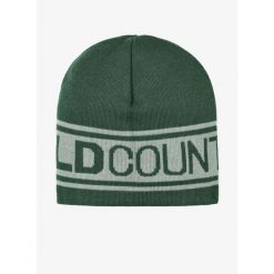 Czapka zimowa Wild Country Stamina Beanie - green ivy. Zielone czapki damskie WILD COUNTRY, na zimę, bez wzorów. Za 149.95 zł.