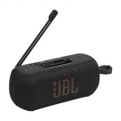 Głośnik przenośny JBL Tuner 3 Bluetooth Czarny. Czarne głośniki przenośne JBL. Za 440.99 zł.
