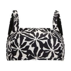 Góra Od Bikini Loria Abstract Floral Dla Kobiet. Brązowe stroje kąpielowe damskie Regatta, m, bez wzorów, z elastanu. Za 93.99 zł.