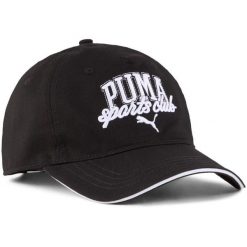 Czapka Puma Class Bb Cap. Białe czapki damskie Puma, na lato, bez wzorów, z bawełny. Za 60.99 zł.