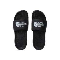 The North Face Klapki Never Stop Nf0A8A90Kx7. Czarne klapki męskie The North Face, bez wzorów, bez zapięcia. Za 175.99 zł.