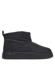 Armani Exchange Śniegowce XW003101 AF19615 UC001 Czarny. Czarne śniegowce damskie Armani Exchange, z materiału, bez zapięcia. Za 779.99 zł.