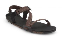 Panowie outdoorowy Xero Shoes Sandały Z-Trail EV Barefoot - Multi-Brown. Brązowe sandały męskie XERO SHOES, bez wzorów, z materiału, bez zapięcia. Za 507.00 zł.