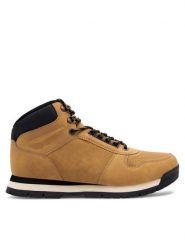 Sprandi Trzewiki SMP07-91354-08 Brązowy. Brązowe botki męskie Sprandi, bez wzorów, z syntetyku, bez obcasa, bez zapięcia. Za 139.99 zł.