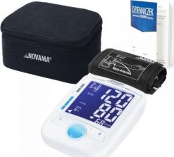 Ciśnieniomierz Novama Ciśnieniomierz elektroniczny Novama Comfort+. Ciśnieniomierze NOVAMA. Za 217.35 zł.