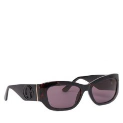 Okulary przeciwsłoneczne Guess. Brązowe okulary przeciwsłoneczne damskie Guess. Za 479.99 zł.