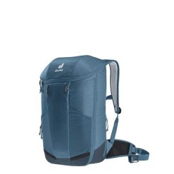 Plecak rowerowy Deuter Rotsoord 25 + 5. Zielone plecaki damskie Deuter, bez wzorów, sportowe. Za 623.99 zł.
