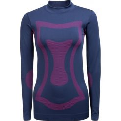 Bielizna bezszwowa (góra) męska BIMB600G - denim - Outhorn. Bielizna sportowa męska Outhorn, m, bez wzorów, z denimu. W wyprzedaży za 59.99 zł.