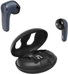 SŁUCHAWKI DOKANAŁOWE TRUE WIRELESS “SPIRIT UNCHAINED“ ENC NEW NIEBIESKIE. Niebieskie słuchawki bezprzewodowe Hama. Za 131.47 zł.