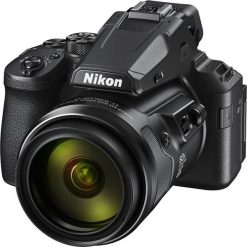 Aparat Nikon Coolpix P950 (VQA100EA). Aparaty bezlusterkowce NIKON. Za 4,618.99 zł.