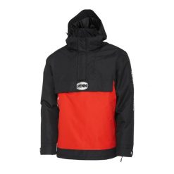 Kurtka wodoodporna Penn Fierce. Czerwone kurtki męskie PENN, m, bez wzorów, z polaru, bez kaptura. Za 438.00 zł.