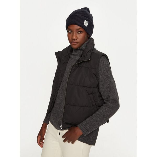 Czapka Pepe Jeans. Niebieskie czapki męskie Pepe Jeans, na zimę, bez wzorów, z jeansu. Za 109.99 zł.