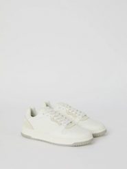 Bjorn_borg TROPHY (T2700) tenisówki białe – WHITE - WHITE. Białe trampki i tenisówki damskie Björn Borg, bez wzorów, bez zapięcia. Za 423.50 zł.