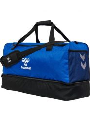 Torba sportowa Hummel Core 2.0 W SC. Czarne torby na ramię męskie Hummel, z materiału, na ramię. Za 191.00 zł.