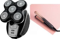 Golarka Remington XR 1500 + Prostownica Remington S5305. Golarki i trymery Remington. Za 275.00 zł.