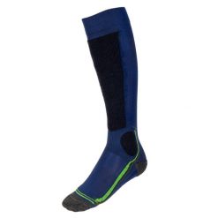 Skarpety narciarskie VOLKL SKI COMFORT. Niebieskie skarpetki damskie Völkl, bez wzorów. Za 55.00 zł.