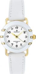 Zegarek Perfect Zegarek na komunię damski PERFECT - LP033 - 4A. Zegarki damskie Perfect. Za 114.00 zł.