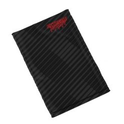 Komin na szyję do biegania dla dorosłych EXTREME HOBBY EH SPORT. Czarne szaliki męskie EXTREME HOBBY, bez wzorów, z elastanu. Za 39.00 zł.