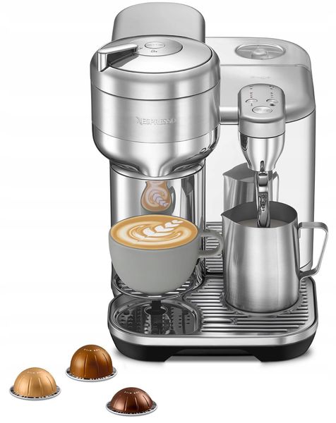 Ekspres ciśnieniowy Sage Nespresso Vertuo Creatista by. Ekspresy ciśnieniowe Sage. Za 2,968.49 zł.