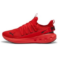 Adidasy Puma Softride Carson Fresh, Dla obu płci. Czarne buty sportowe męskie Puma, bez wzorów, bez zapięcia, do biegania. W wyprzedaży za 189.00 zł.