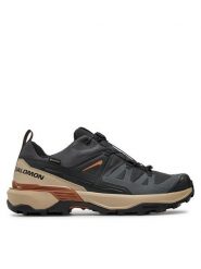 Salomon Trekkingi X Ultra 360 Gore-Tex L47687000 Szary. Szare trekkingi męskie Salomon, z gore-texu, bez zapięcia. Za 649.99 zł.